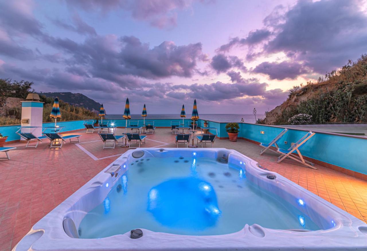Hotel Cava Dell'Isola Forio di Ischia Buitenkant foto