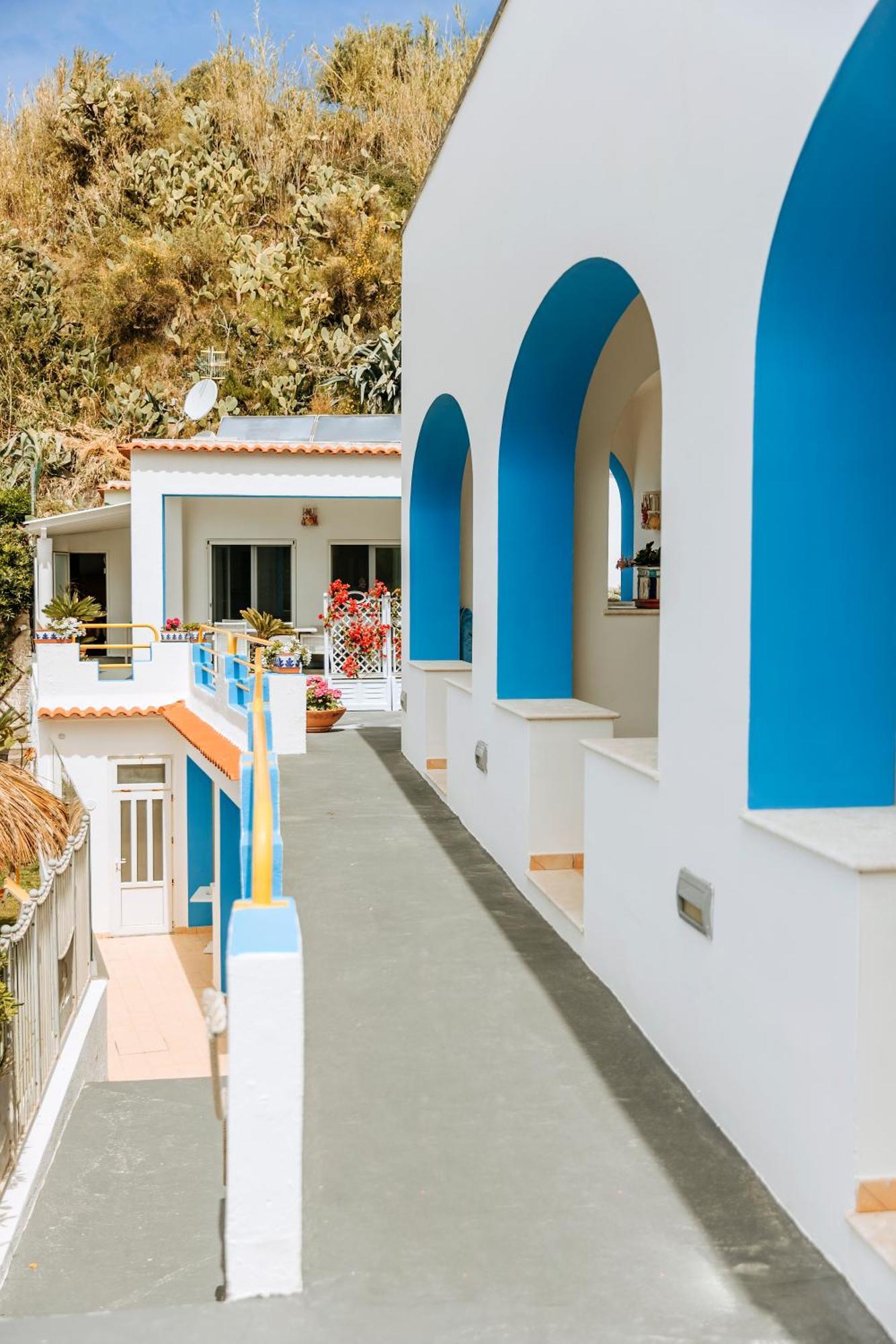 Hotel Cava Dell'Isola Forio di Ischia Buitenkant foto