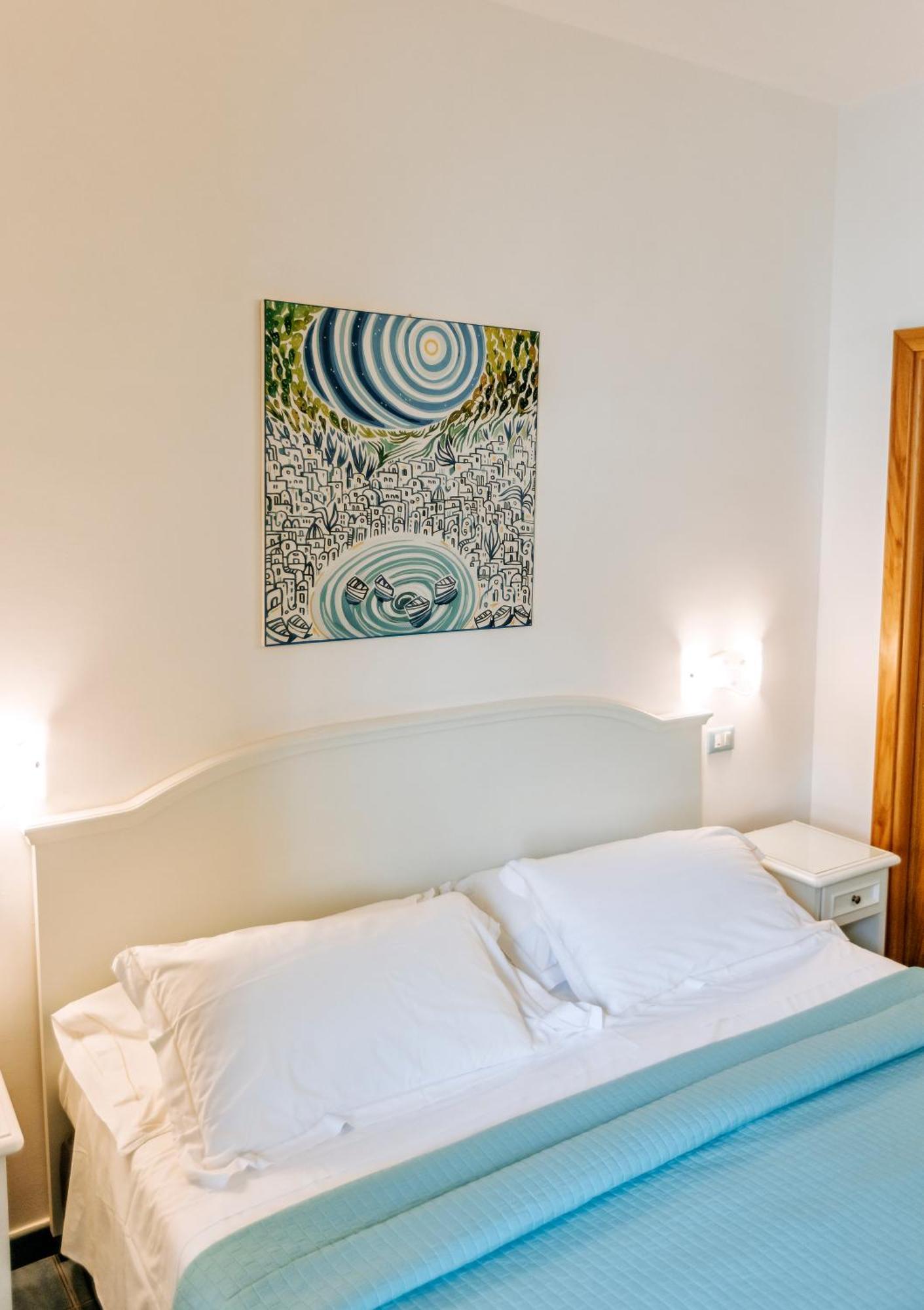 Hotel Cava Dell'Isola Forio di Ischia Buitenkant foto