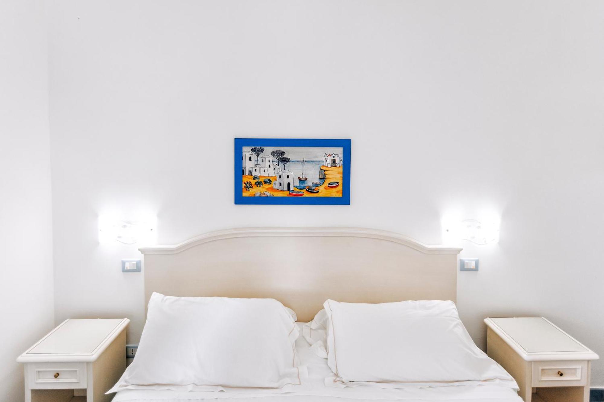 Hotel Cava Dell'Isola Forio di Ischia Buitenkant foto