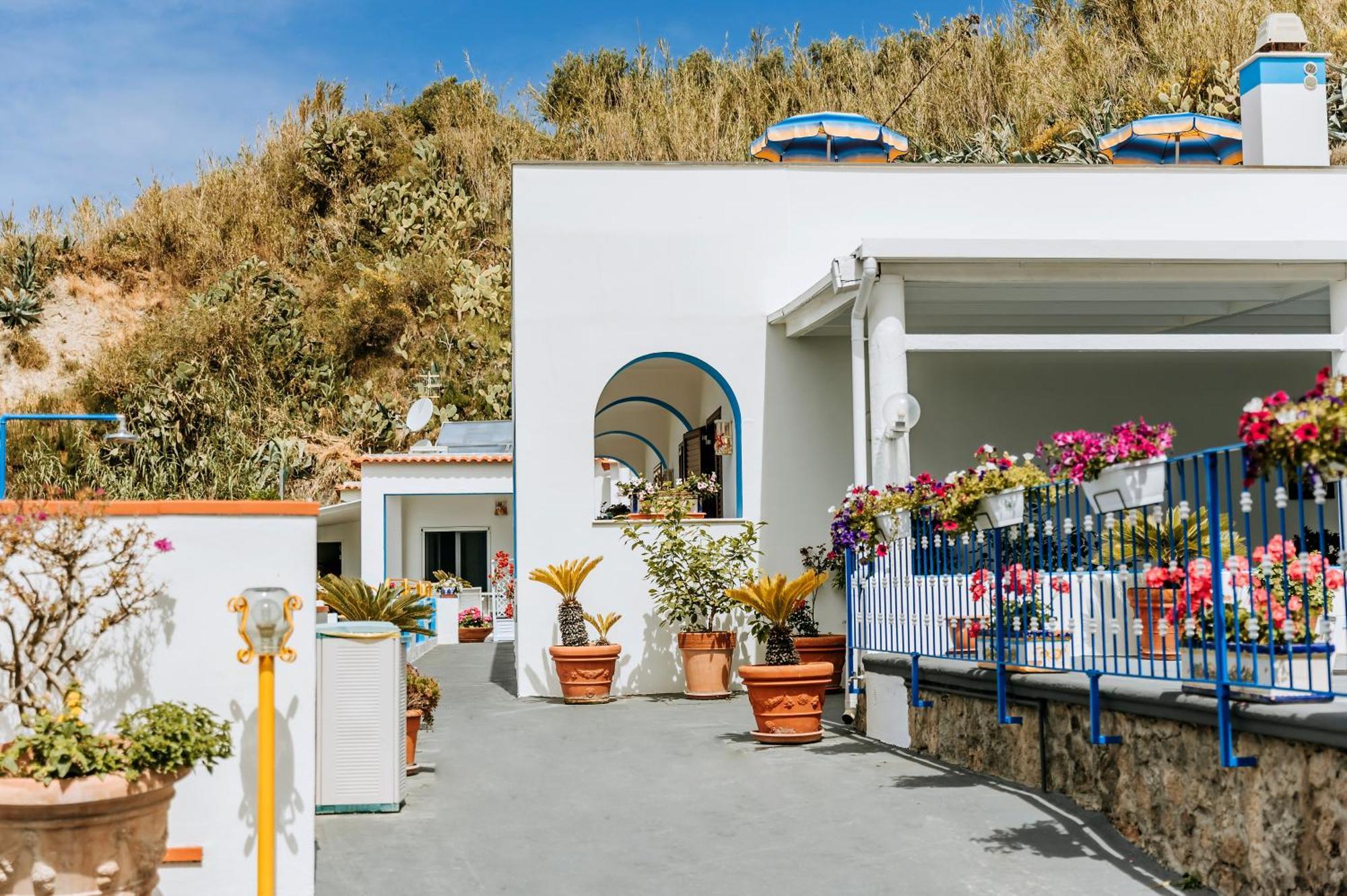 Hotel Cava Dell'Isola Forio di Ischia Buitenkant foto